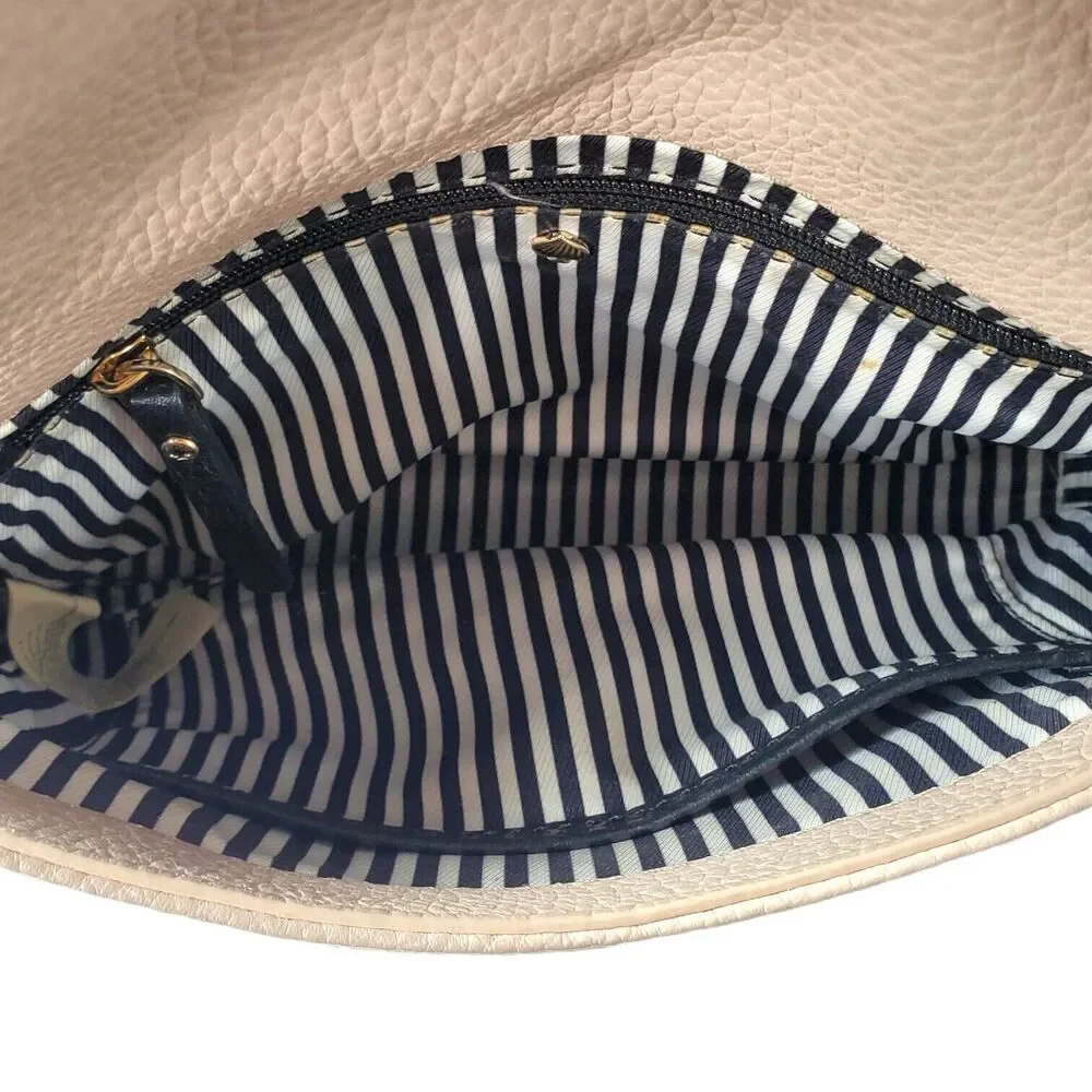 KATE SPADE Handbag Crossbody Leather Purse COBBLE HILL Colorblock Mini Toddy